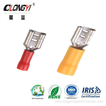 Longyi Tinned Copper Cable Terminal Lugs